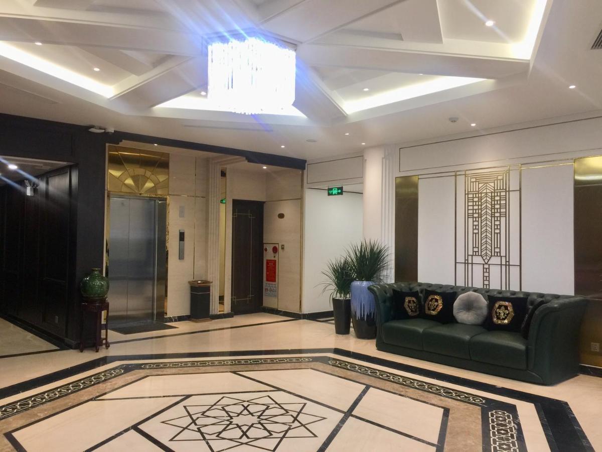 Hotel du Monde Art Hanoi Buitenkant foto